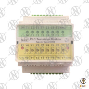 ماژول دیجیتالی 8 کانال ترانزیستوری
