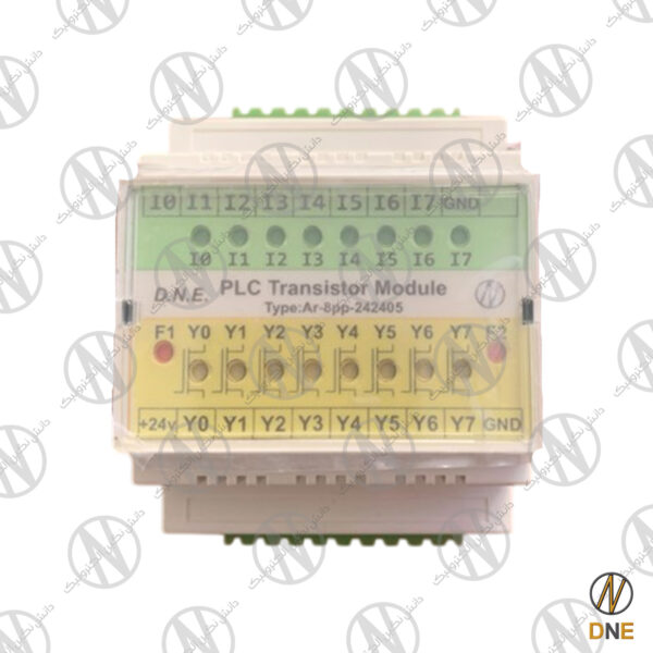 ماژول دیجیتالی 8 کانال ترانزیستوری