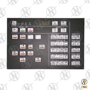پنل اپراتوری سنترعمودی Hitachi Seiki VS-5C با کنترل FANUC 18M