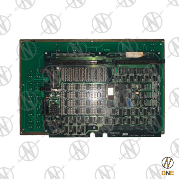 پنل اپراتوری سنترعمودی Hitachi Seiki VS-5C با کنترل FANUC 18M - تصویر 2