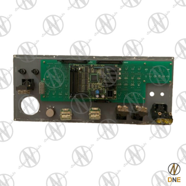 پنل اپراتوری تراش HWACHEON Hi-Teach 200A – کنترل FANUC oi-TC - تصویر 2
