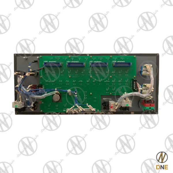 پنل اپراتوری تراش HWACHEON Hi-ECO45 – کنترل FANUC 18-T - تصویر 2