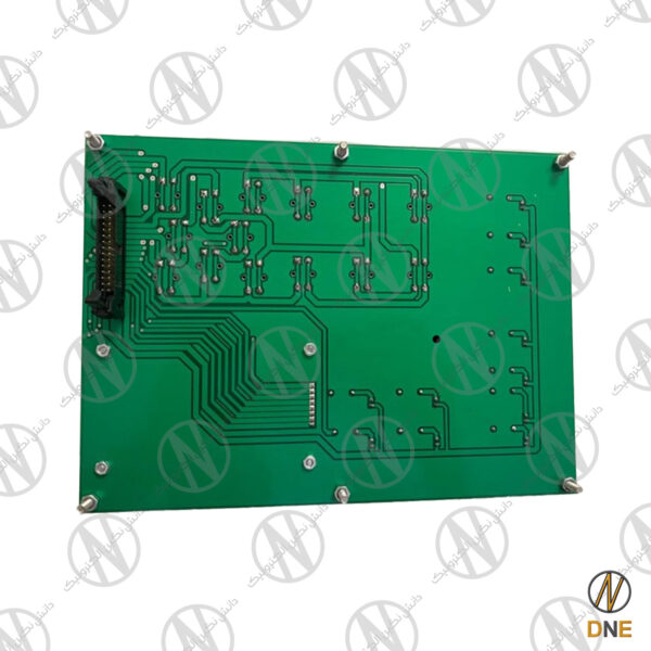 پنل اپراتوری سیستم کنترل مرکزی اعلان حریق ASD-1400S - تصویر 2