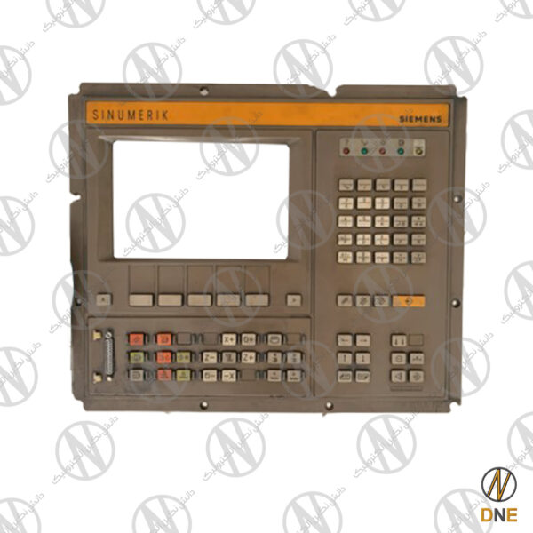 پنل اپراتوری تراش زیمنس – جایگزین کلید پنل Siemens 810