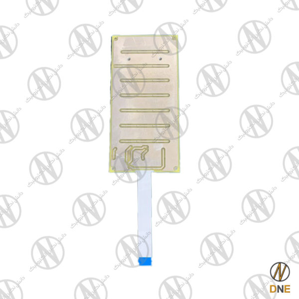 پنل ریموت کنترل دستگاه CNC چوب رونیکس - تصویر 2