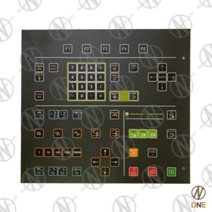 پنل اپراتوری دستگاه تراش MAHO مدل GR 200C