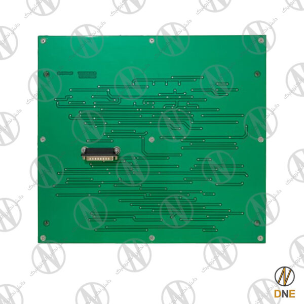پنل اپراتوری دستگاه تراش MAHO مدل GR 200C - تصویر 2
